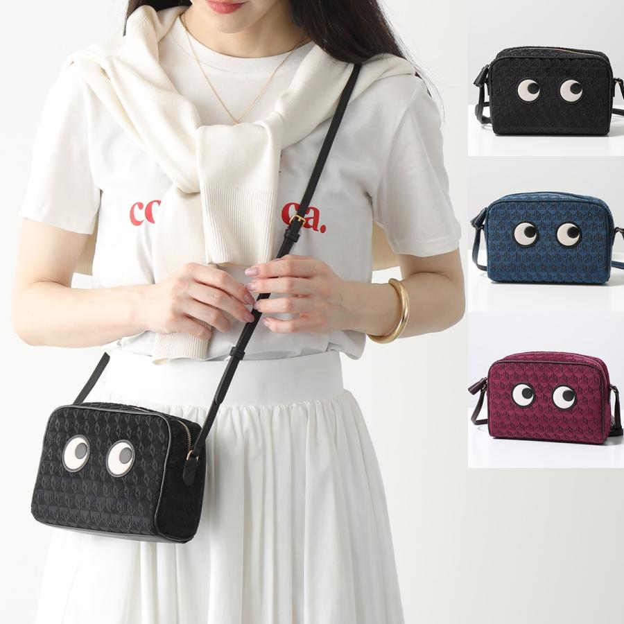 ANYA HINDMARCH（アニヤ・ハインドマーチ） ショルダーバッグ Cross