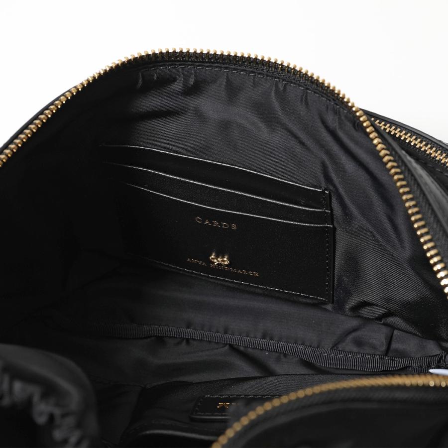 ANYA HINDMARCH（アニヤ・ハインドマーチ） ボディバッグ Ski Bum Bag