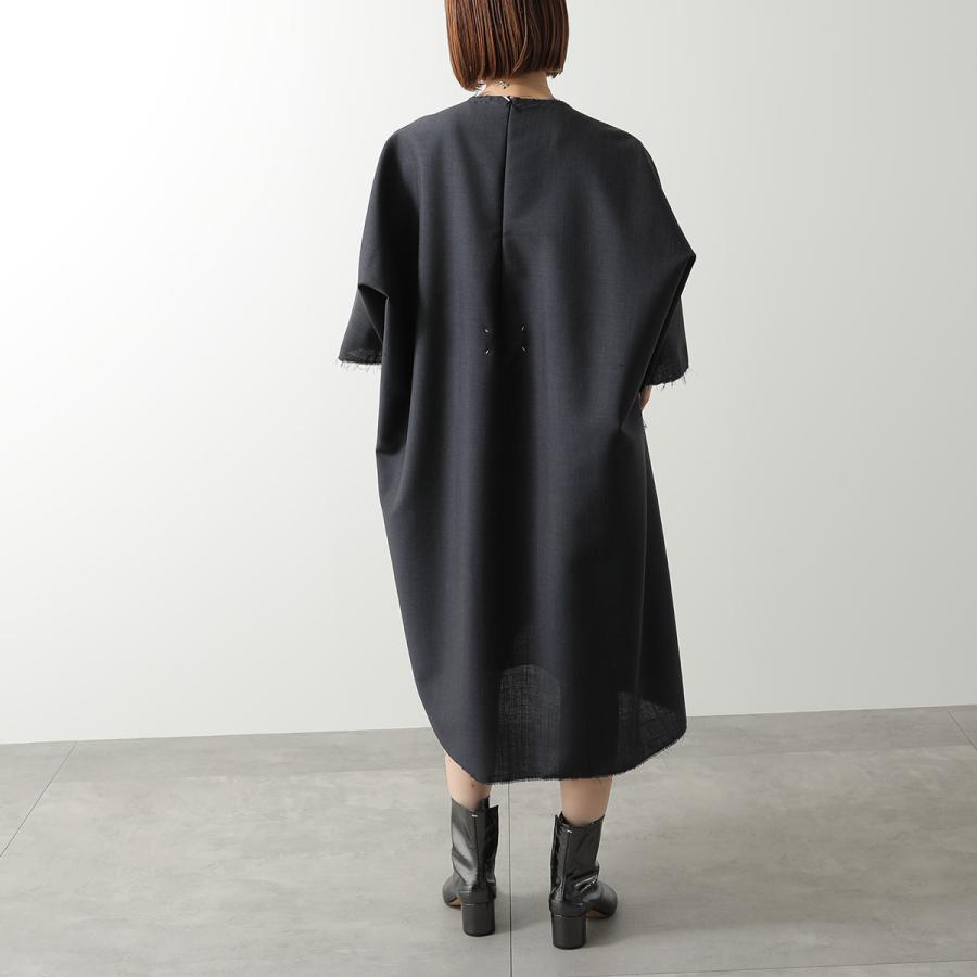 Maison Margiela（メゾンマルジェラ） ワンピース SI0CT0004 S52583