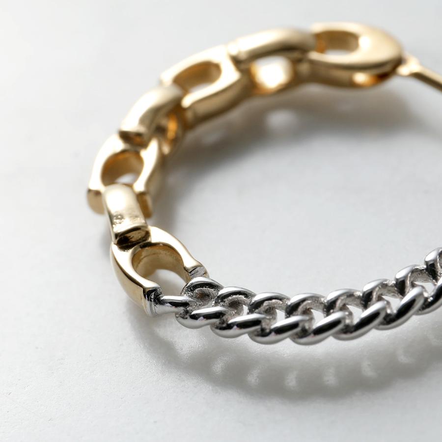 COACH（コーチ） ピアス 426111TWO レディース シグネチャー フープ