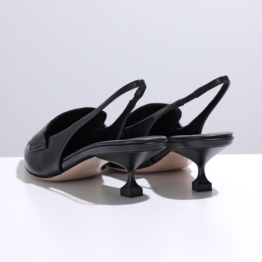 miu miu（ミュウミュウ） ミュール 5D901D XUQ レディース ヒール