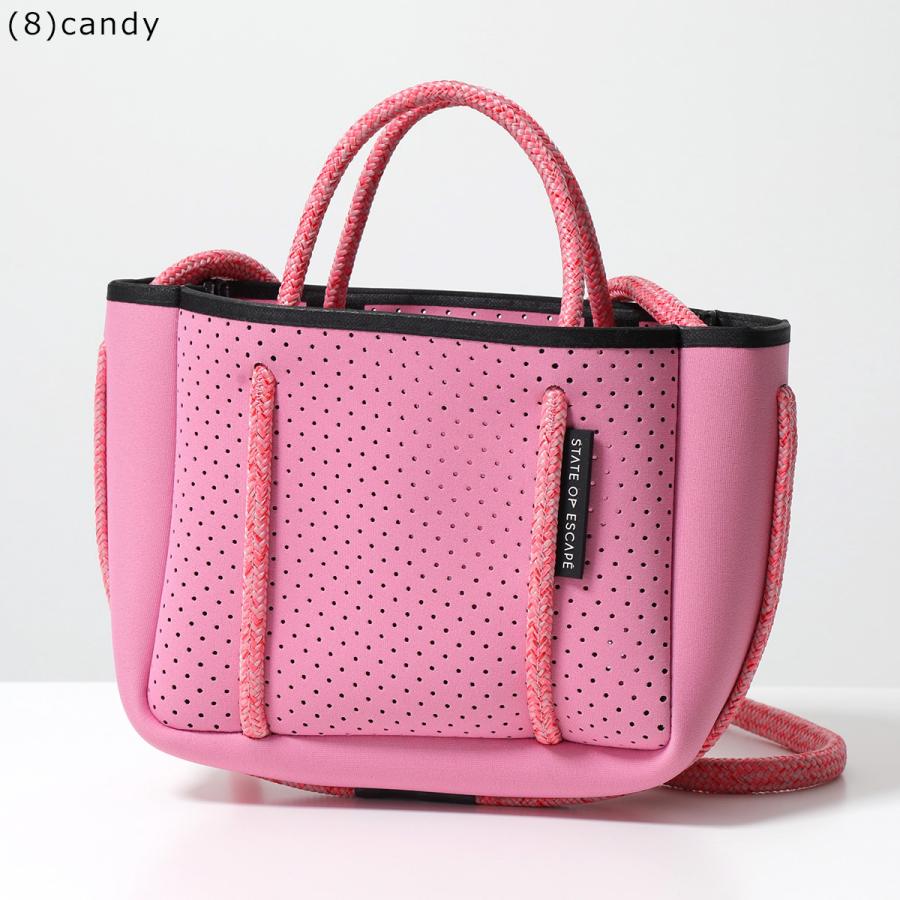 STATE OF ESCAPE（ステイトオブエスケープ） ショルダーバッグ MICRO