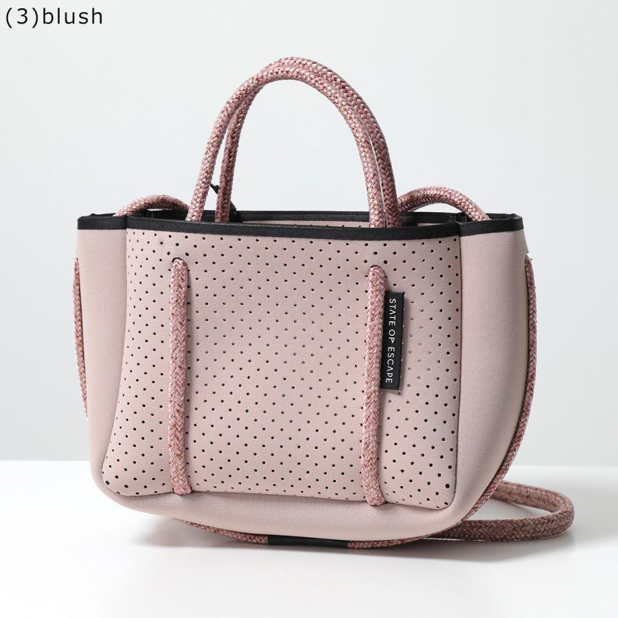 STATE OF ESCAPE（ステイトオブエスケープ） ショルダーバッグ MICRO