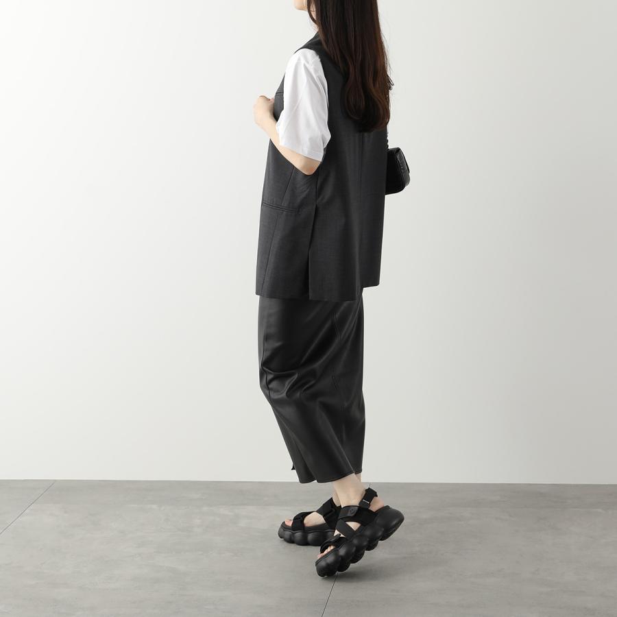 NO NAME（ノーネーム） サンダル GONG STRAPS ゴング レディース 厚底