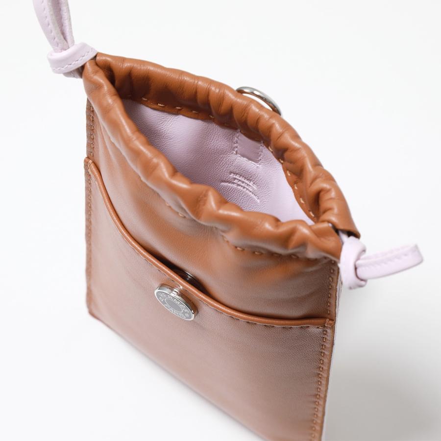 HERMES（エルメス） フォンケース Pilo ピロ アニョーミロ レザー