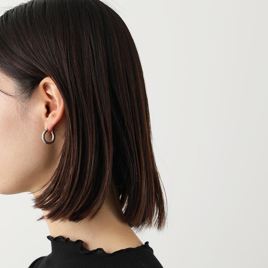 JIL SANDER（ジルサンダー） フープピアス OUR NEW Orecchini