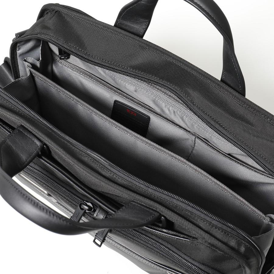 TUMI（トゥミ） ブリーフケース Organizer Portfolio Brief 117300