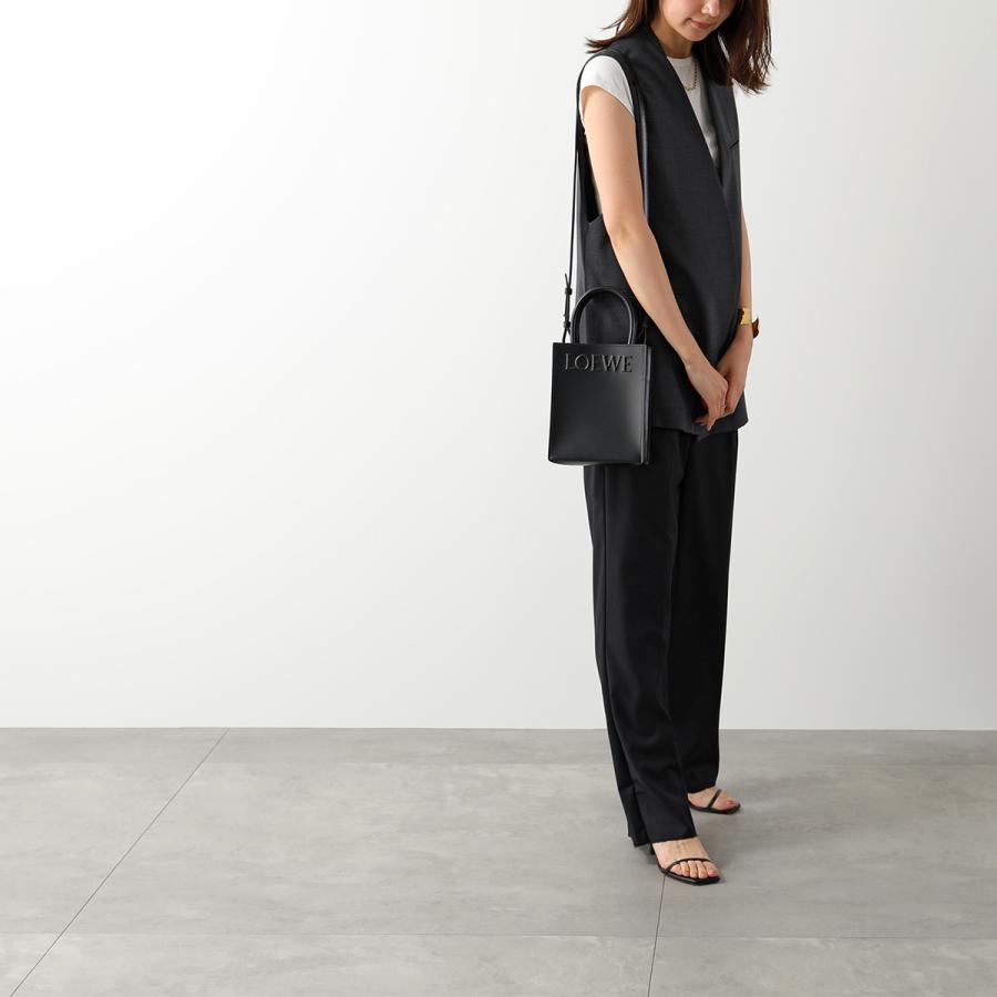 LOEWE（ロエベ） ショルダーバッグ STANDARD VERTICAL TOTE MINI