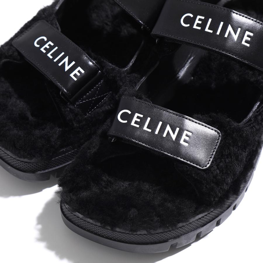 CELINE（セリーヌ） ストラップサンダル LEO レオ 350813699C.38NO