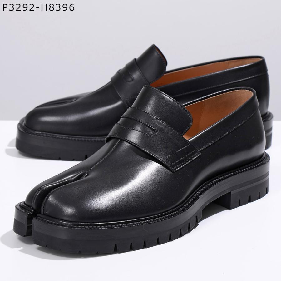 Maison Margiela（メゾンマルジェラ） 22 ローファー S57WR0139 P3827