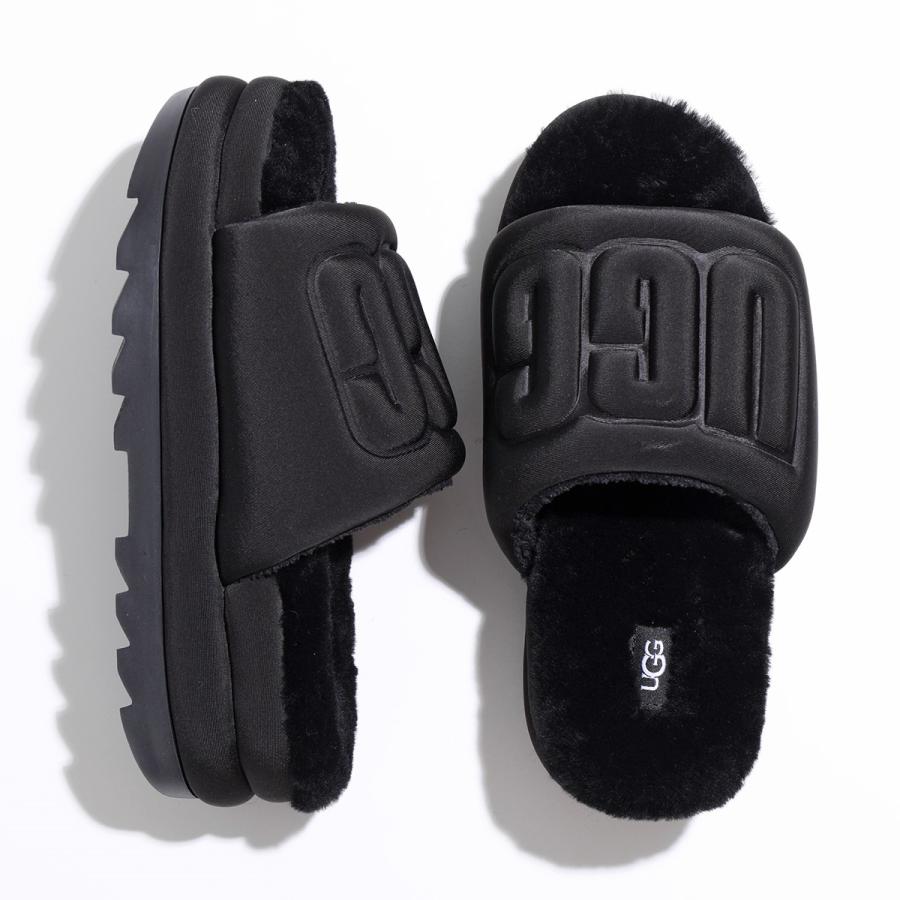 UGG（アグ） サンダル Maxi Graphic Slide マキシ グラフィック