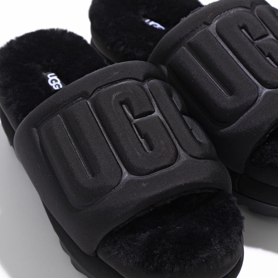 UGG（アグ） サンダル Maxi Graphic Slide マキシ グラフィック