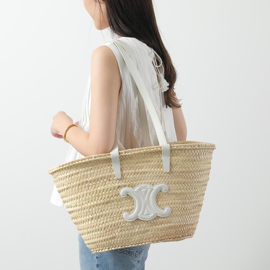 CELINE（セリーヌ） かごバッグ Medium Triomphe ミディアム