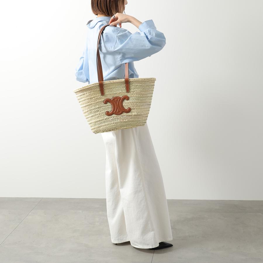 CELINE（セリーヌ） かごバッグ Medium Triomphe ミディアム