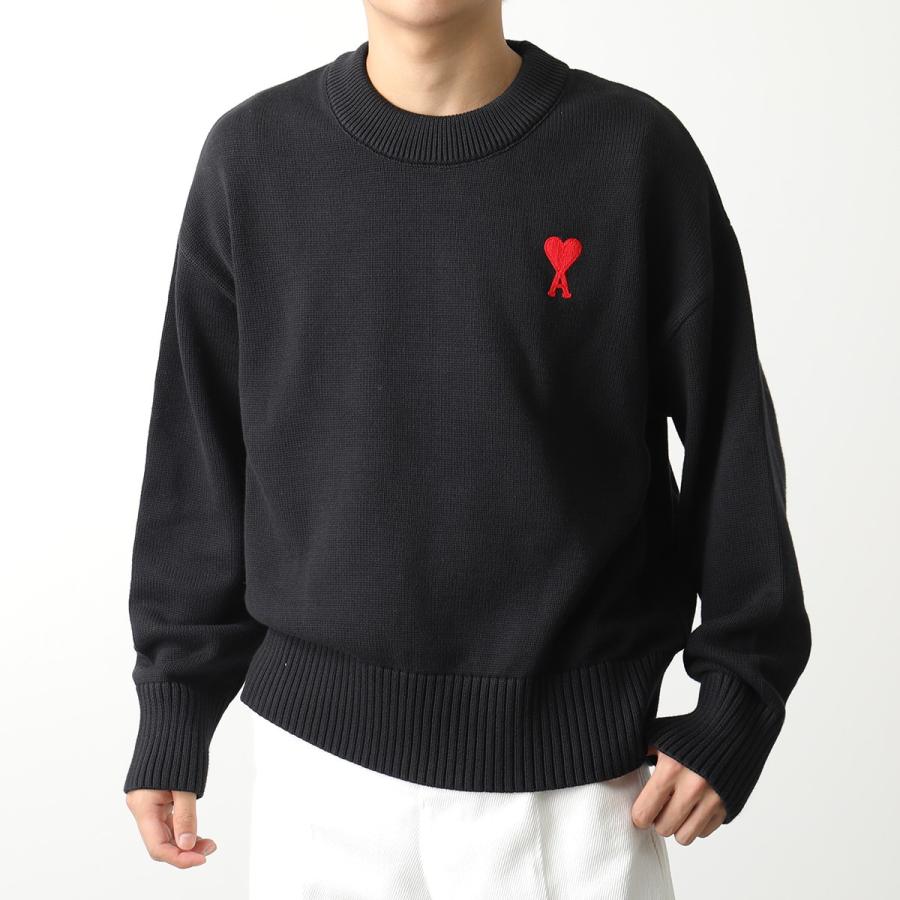 AMI Alexandre Mattiussi ami paris アミパリス セーター UKS008.016