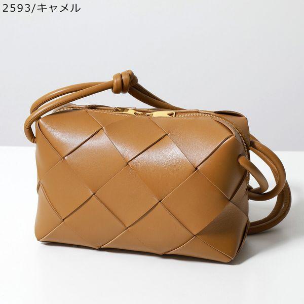 BOTTEGA VENETA（ボッテガ・ヴェネタ） ショルダーバッグ CASETTE
