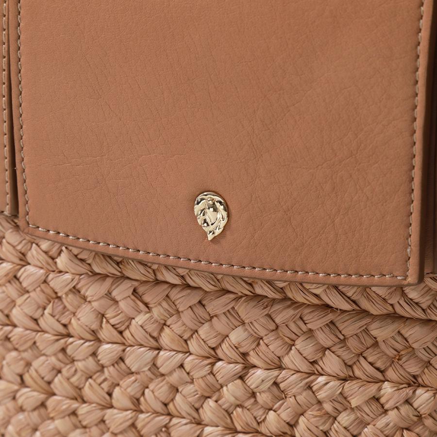 Helen Kaminski（ヘレンカミンスキー） かごバッグ MARNII MEDIUM