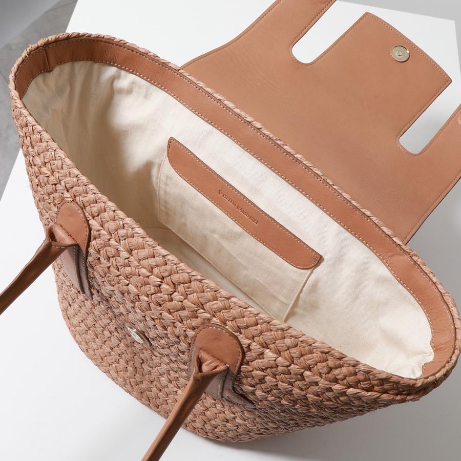 Helen Kaminski（ヘレンカミンスキー） かごバッグ MARNII MEDIUM