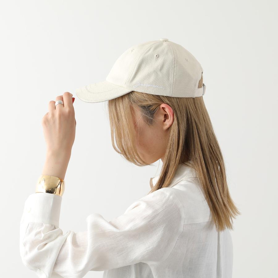 JACQUEMUS（ジャックムス） ベースボールキャップ LA CASQUETTE