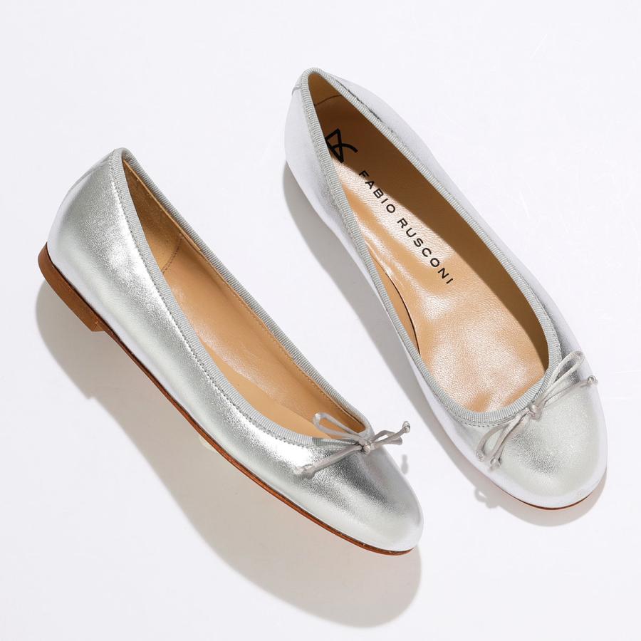 FABIO RUSCONI（ファビオルスコーニ） パンプス S-1100 LAMINATO