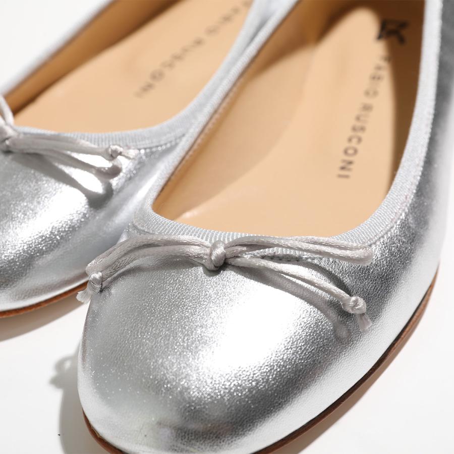 FABIO RUSCONI（ファビオルスコーニ） パンプス S-1100 LAMINATO