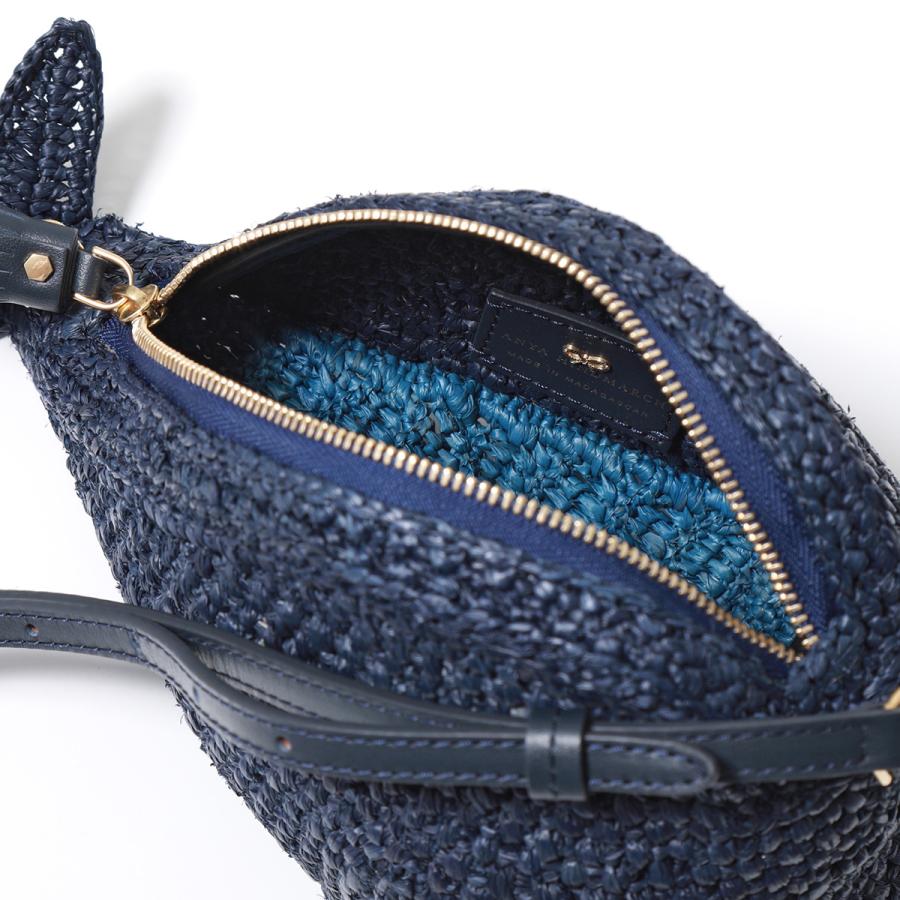 ANYA HINDMARCH（アニヤ・ハインドマーチ） かごバッグ Cross Body