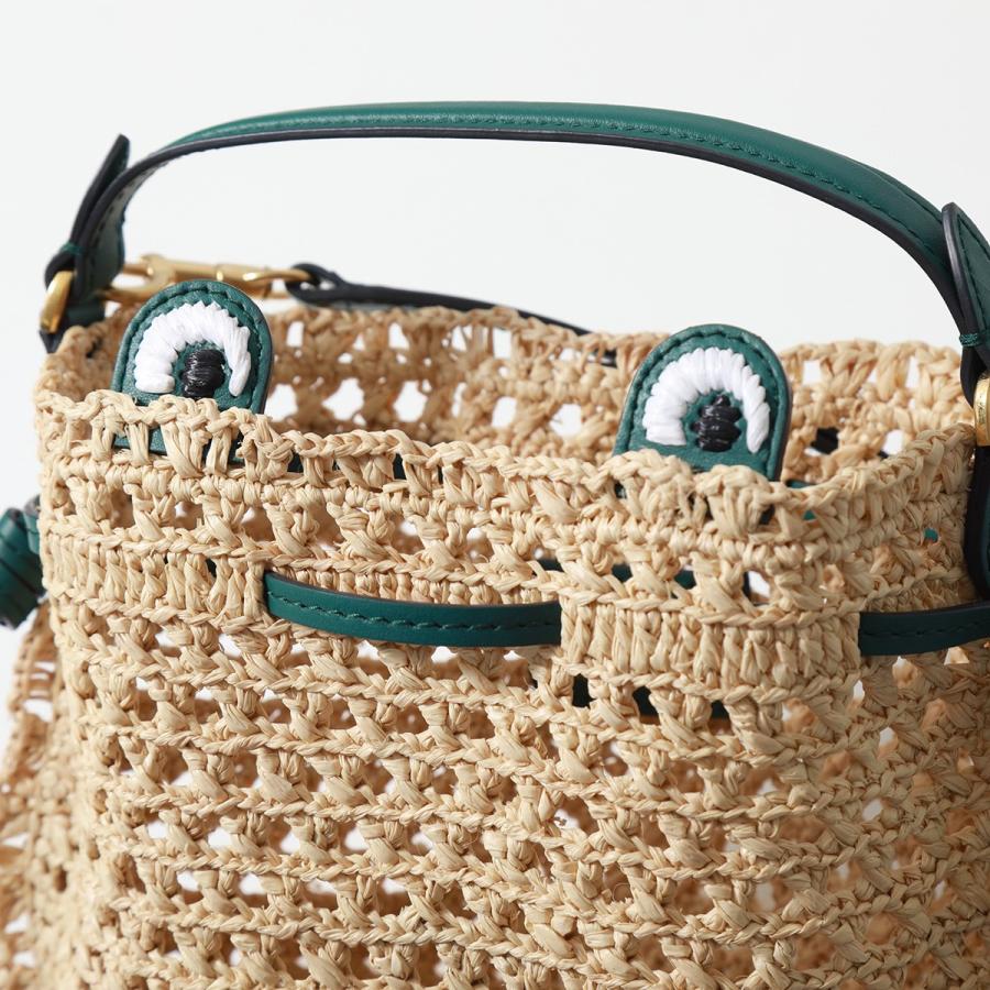 ANYA HINDMARCH（アニヤ・ハインドマーチ） かごバッグ Cross Body