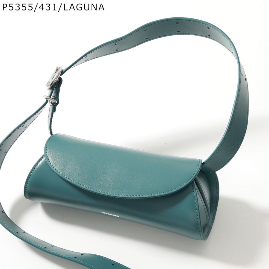 JIL SANDER（ジルサンダー） ショルダーバッグ CANNOLO MINI