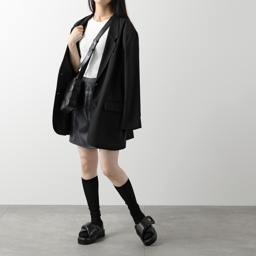 PRADA（プラダ） サンダル 1XZ758 2DL8 レディース ソフト パデッド