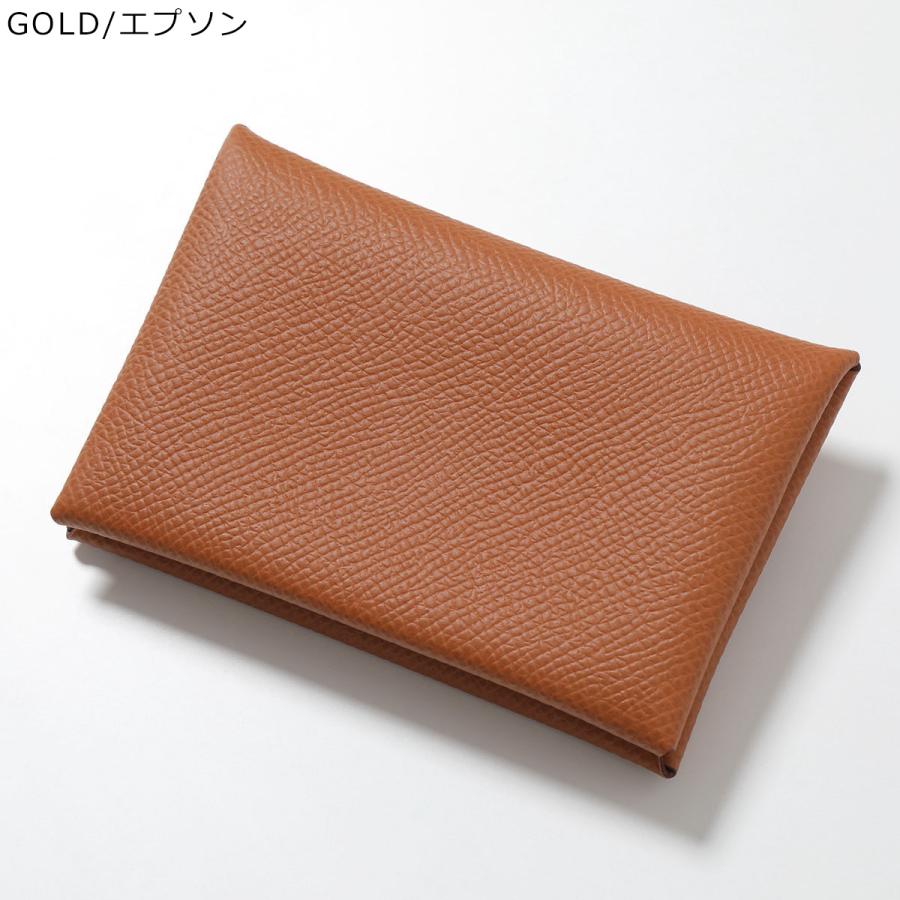 HERMES（エルメス） カードケース CALVI カルヴィ H044164CK