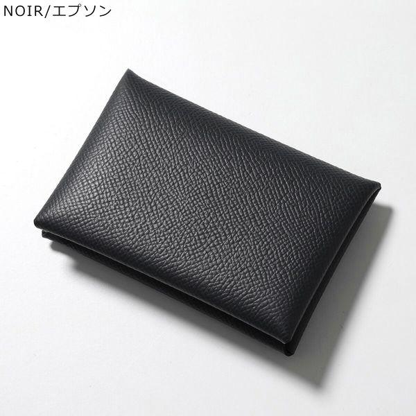 HERMES（エルメス） カードケース CALVI カルヴィ H044164CK
