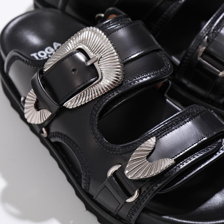 TOGA PULLA（トーガ プルラ） トーガ プルラ サンダル Shark Sole