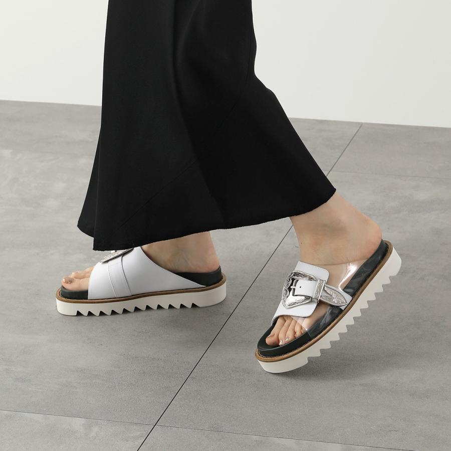 TOGA PULLA（トーガ プルラ） トーガ プルラ サンダル Western Buckle