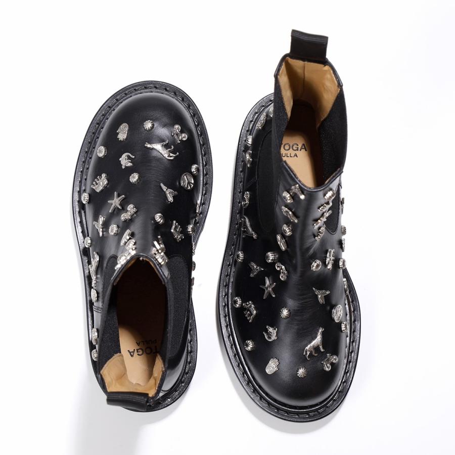 TOGA PULLA（トーガ プルラ） トーガ プルラ サイドゴアブーツ