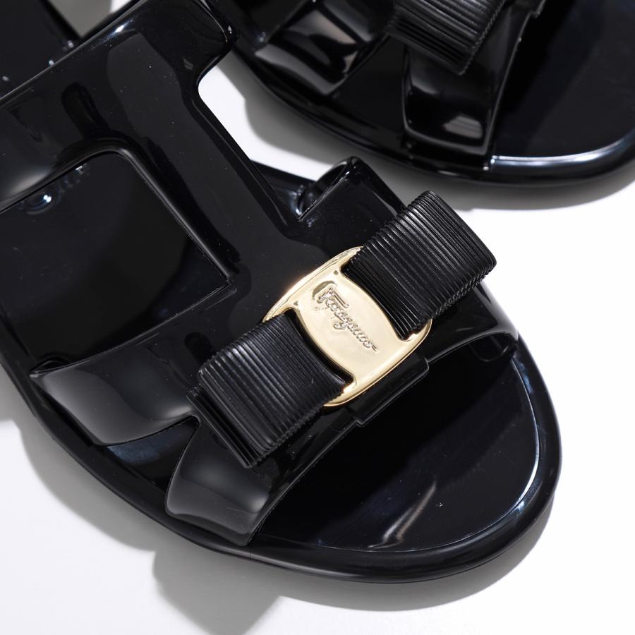 FERRAGAMO（フェラガモ） サンダル LYLIA J レディース ヴィラリボン