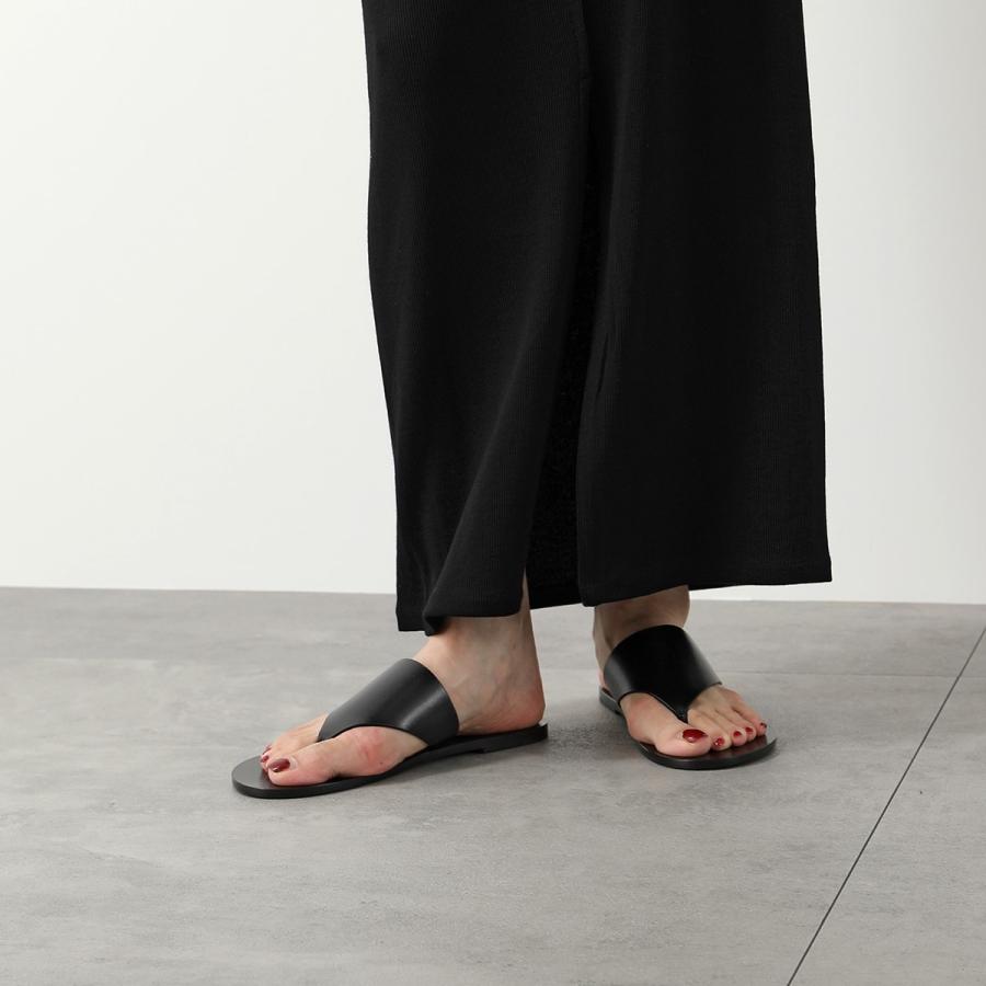 THE ROW（ザ ロウ） トングサンダル AVERY エイブリー F1348 SVL74