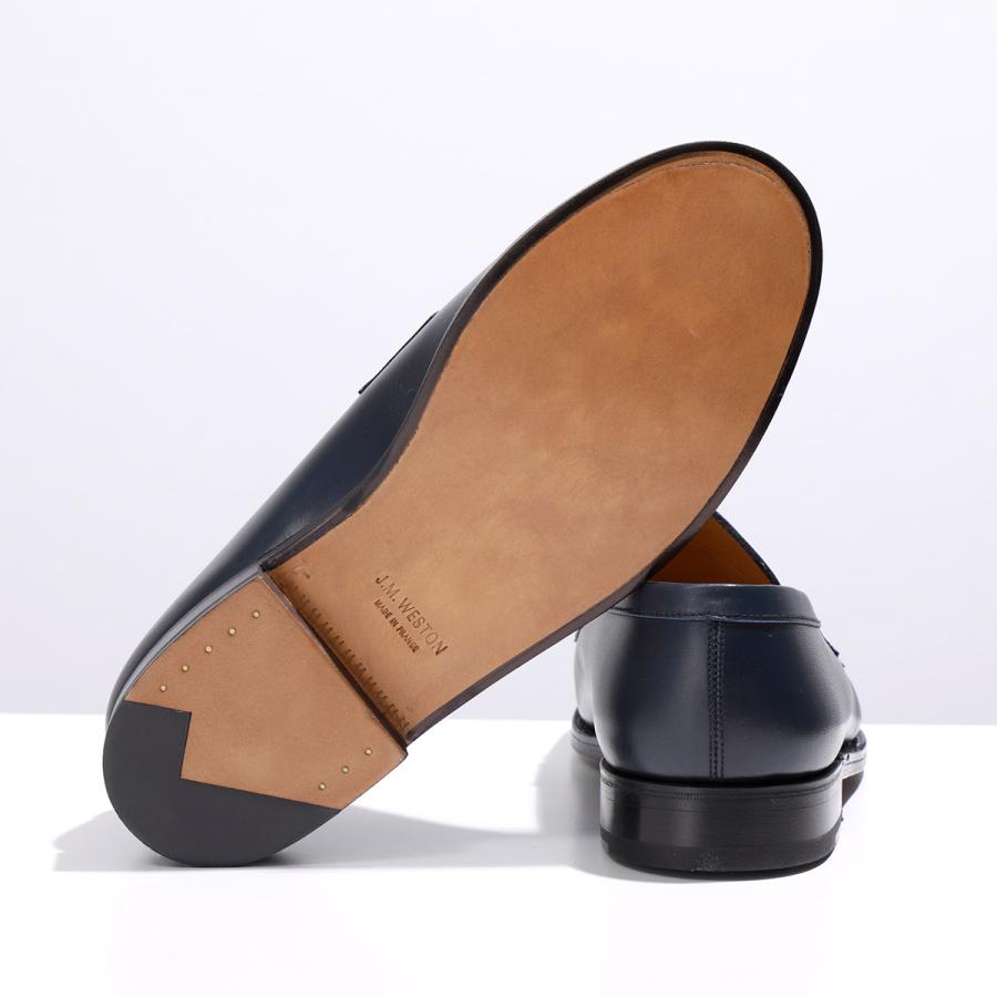 J.M. WESTON（ジェイエムウエストン） シグニチャー ローファー