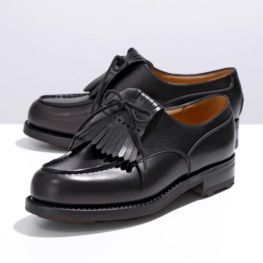 J.M. WESTON（ジェイエムウエストン） レザーシューズ Golf derby #641