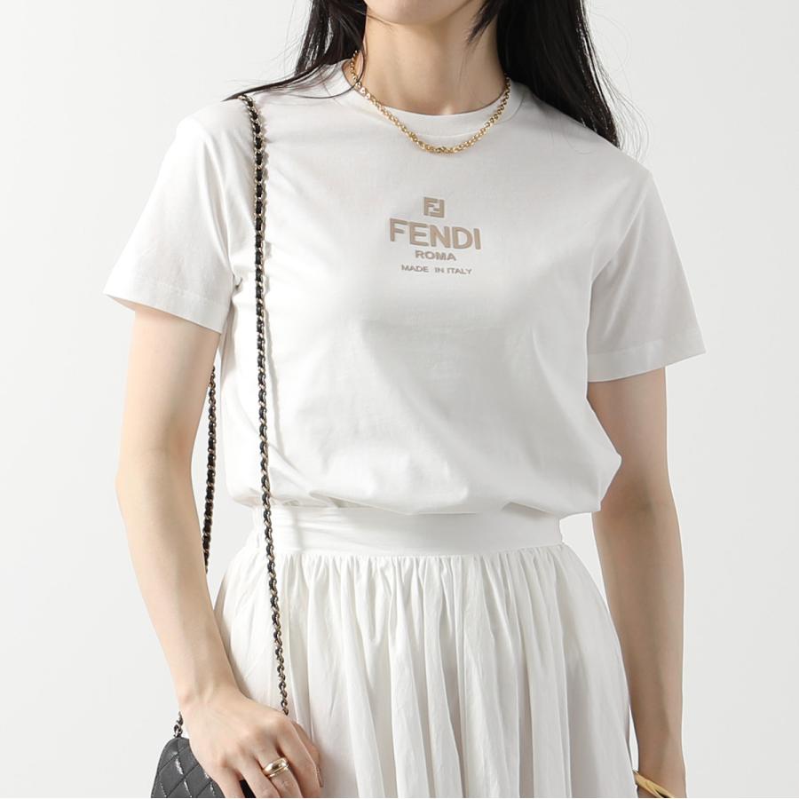 FENDI（フェンディ） FENDI KIDS キッズ 半袖 Tシャツ JUI142 7AJ