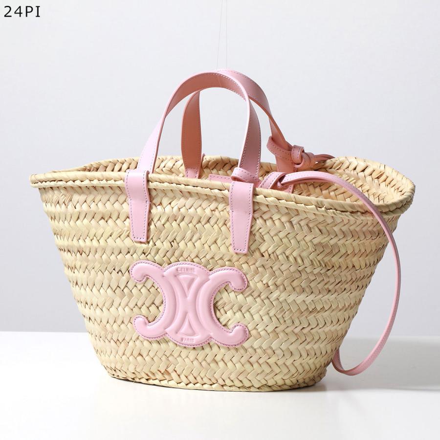 CELINE（セリーヌ） かごバッグ Teen Triomphe ティーン トリオンフ