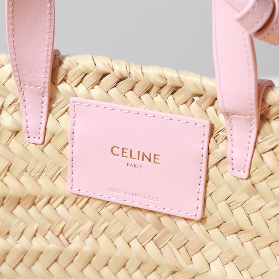 CELINE（セリーヌ） かごバッグ Teen Triomphe ティーン トリオンフ