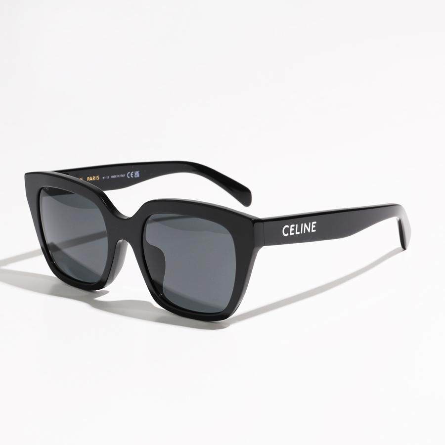 セリーヌ［モノクローム］サングラス メガネ 紫外線カット ブランド