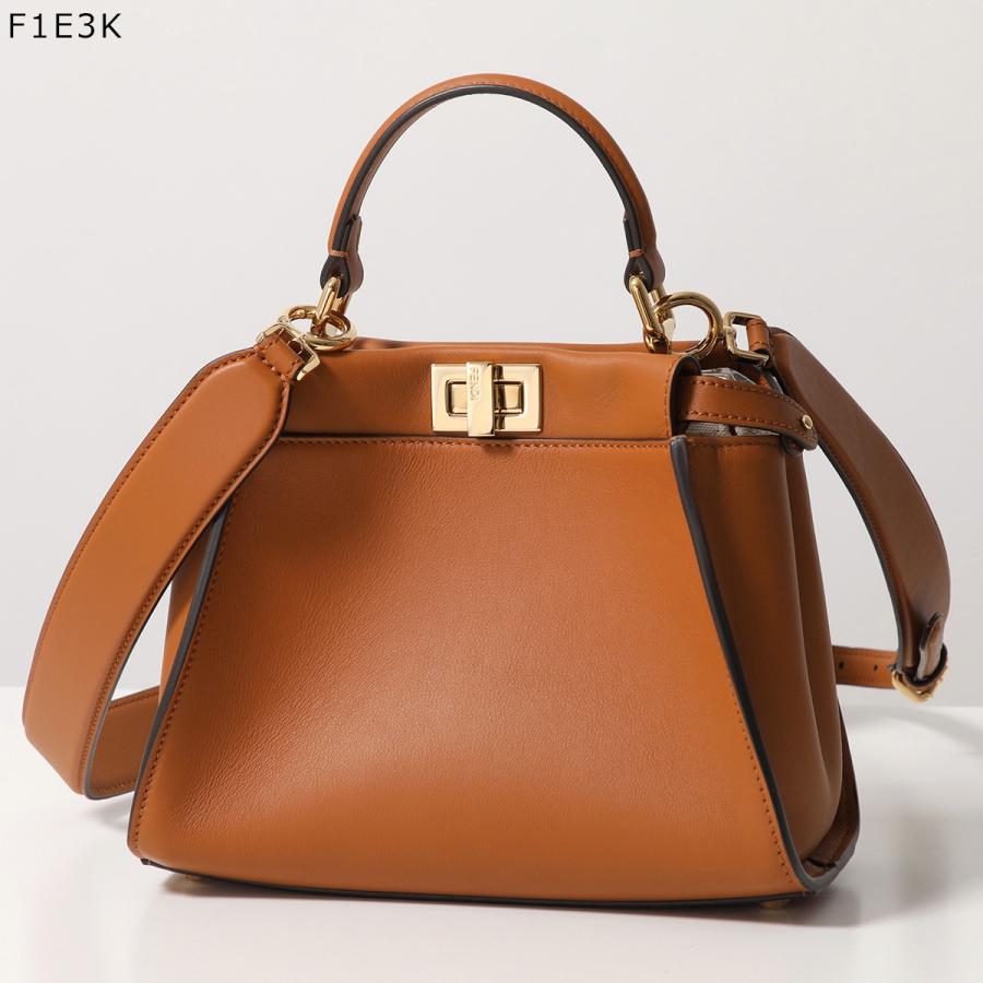 FENDI（フェンディ） ハンドバッグ PEEKABOO MINI ピーカブー ミニ