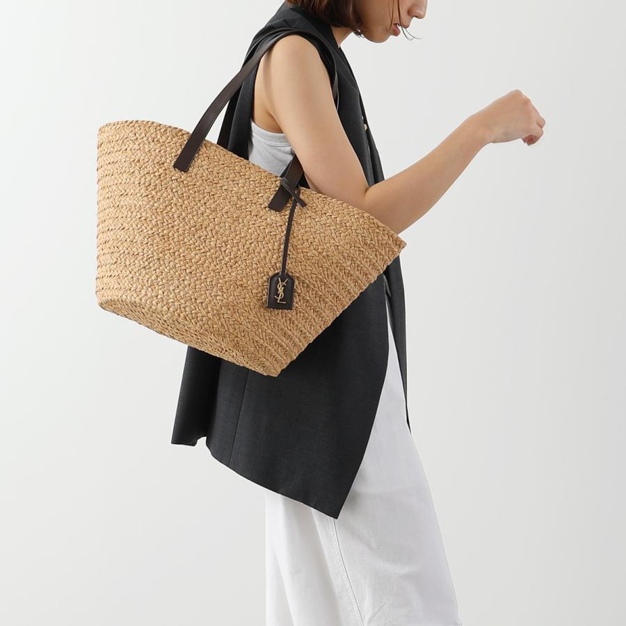 SAINT LAURENT サンローラン かごバッグ パニエ 693242 GQTHJ