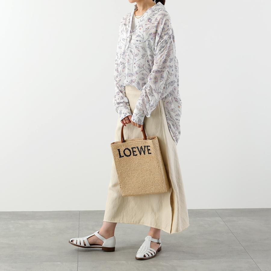 LOEWE（ロエベ） かごバッグ A563R18X02 レディース トートバッグ