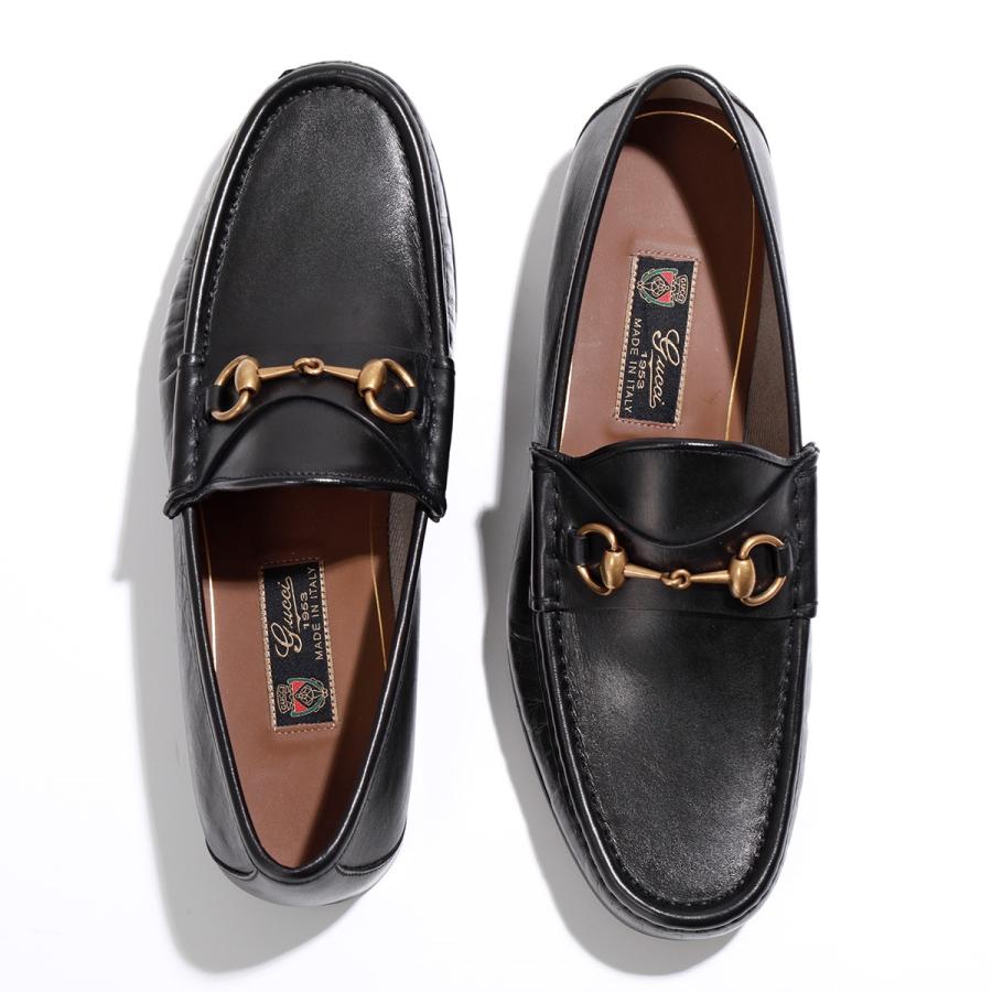GUCCI（グッチ） ローファー 307929 BLM00 メンズ 1953コレクション