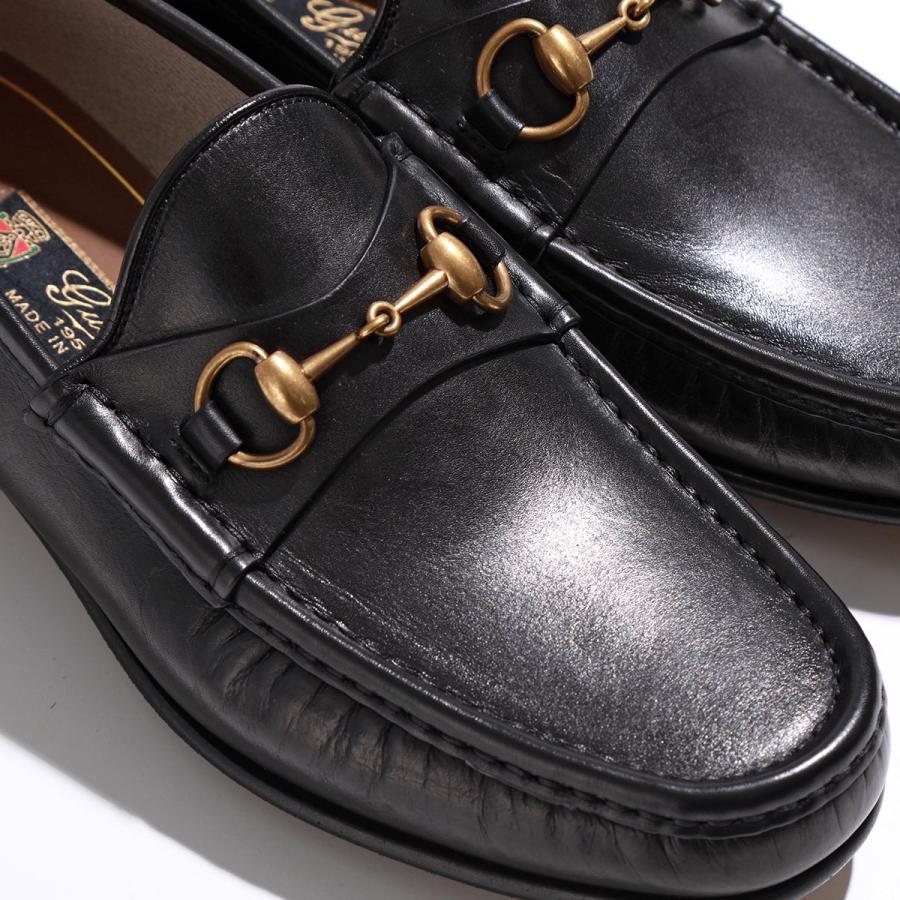 GUCCI（グッチ） ローファー 307929 BLM00 メンズ 1953コレクション