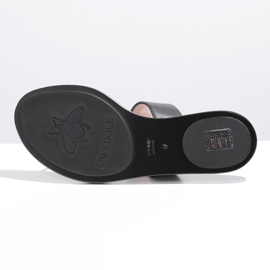 GUCCI（グッチ） トングサンダル 497444 A3N00 レディース レザー