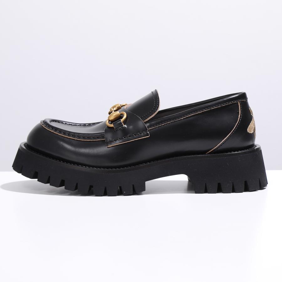 GUCCI（グッチ） ローファー 577236 DS800 レディース レザー