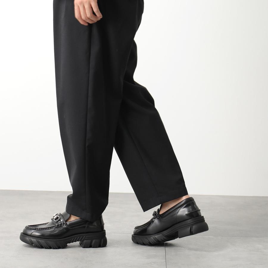 GUCCI（グッチ） ローファー 658822 DKSD0 メンズ ホースビット